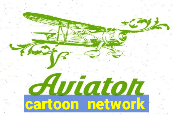 cartoon network site antigo